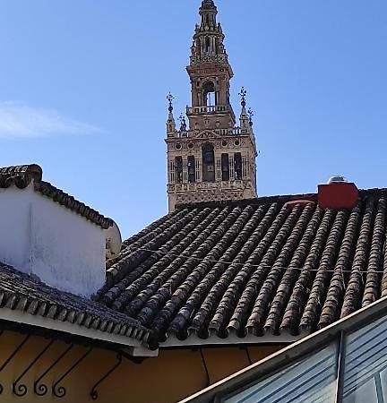 Conteros Sevilla Urban Extérieur photo